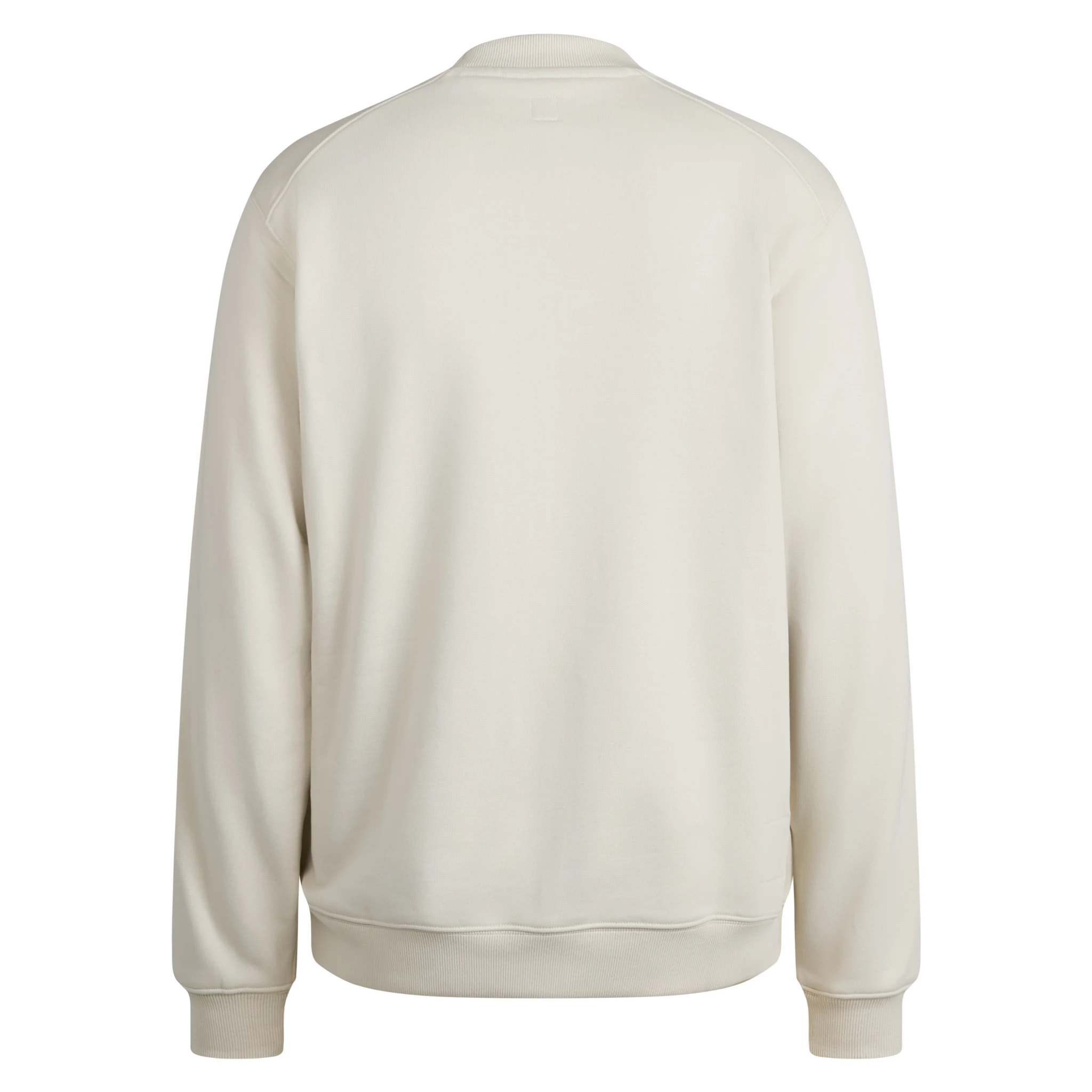 Men's Cotton Sweatshirt - Large Logo II