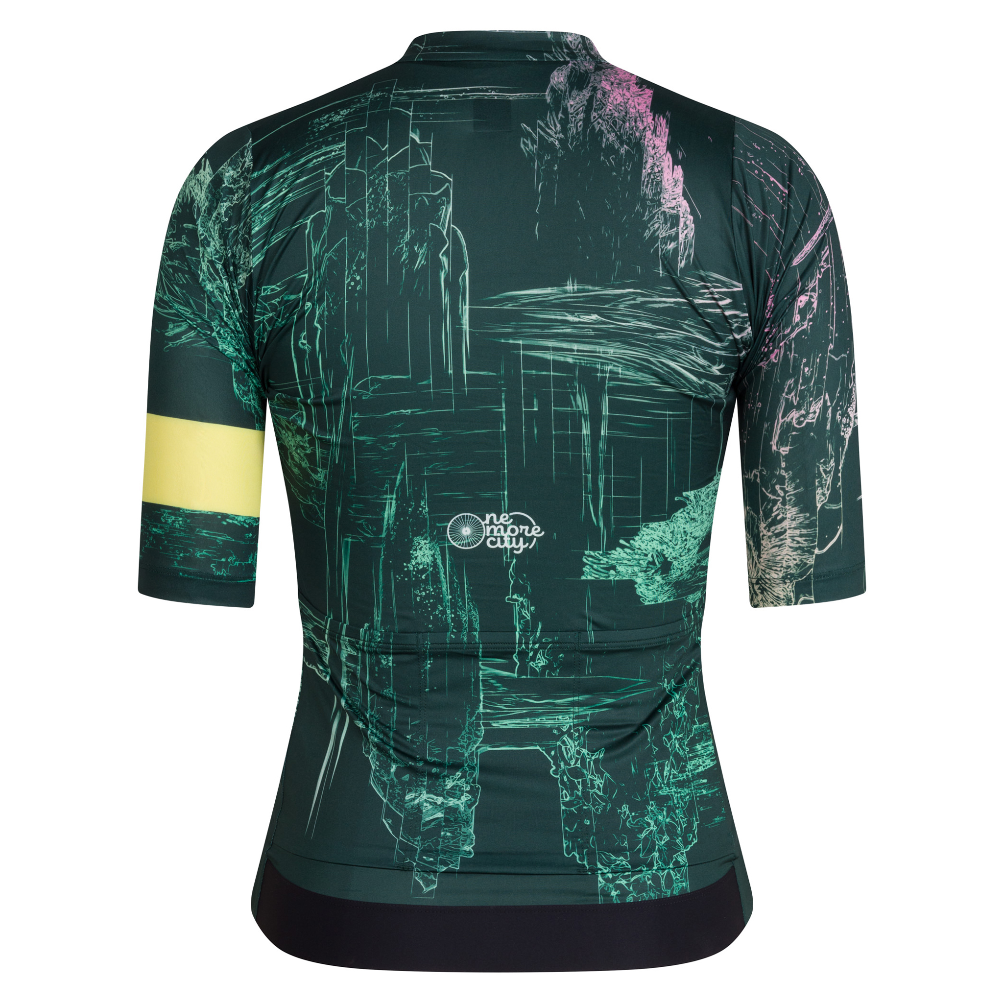 One More City Women's Pro Team Rouleur Jersey