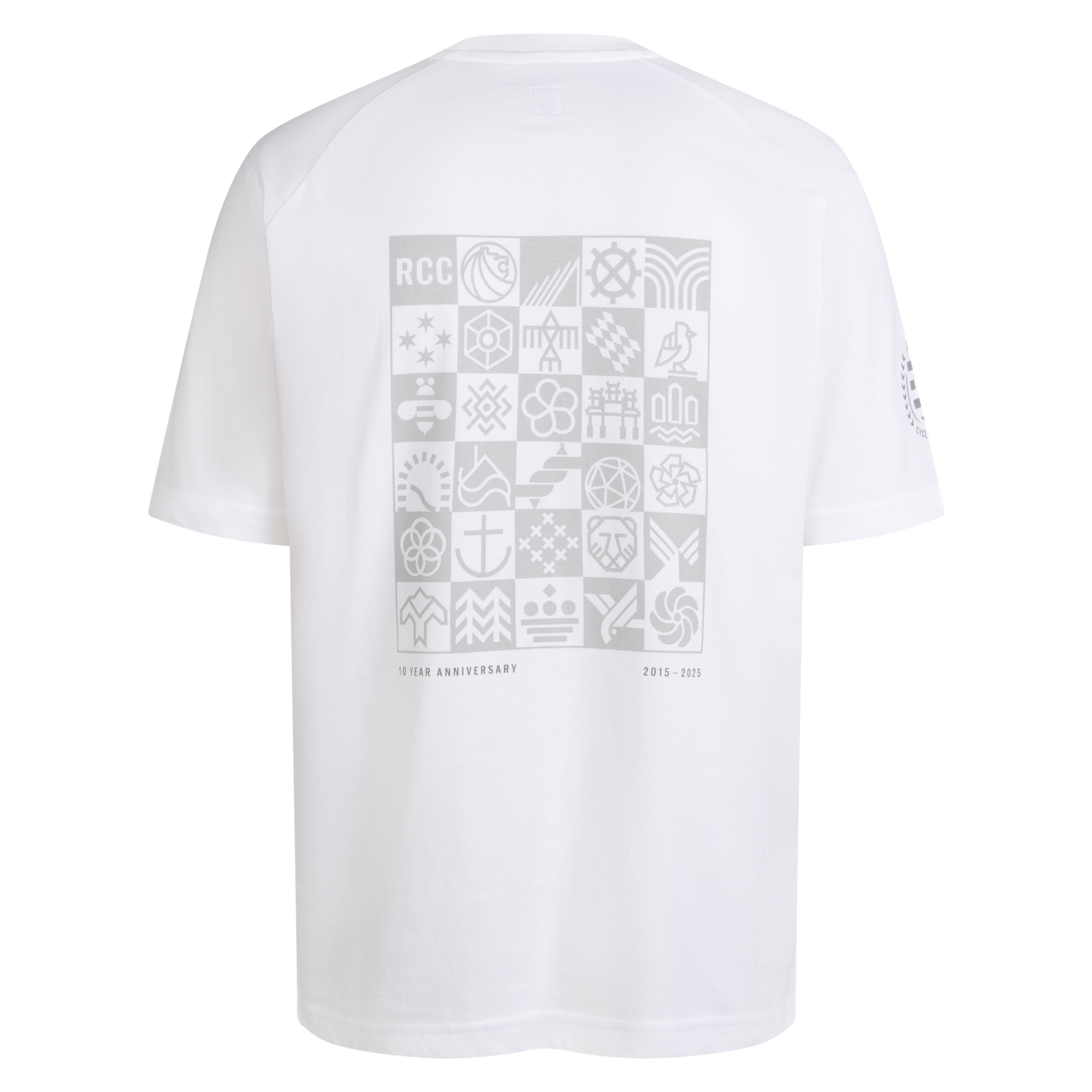 RCC 10 Men's Short Sleeve Tee