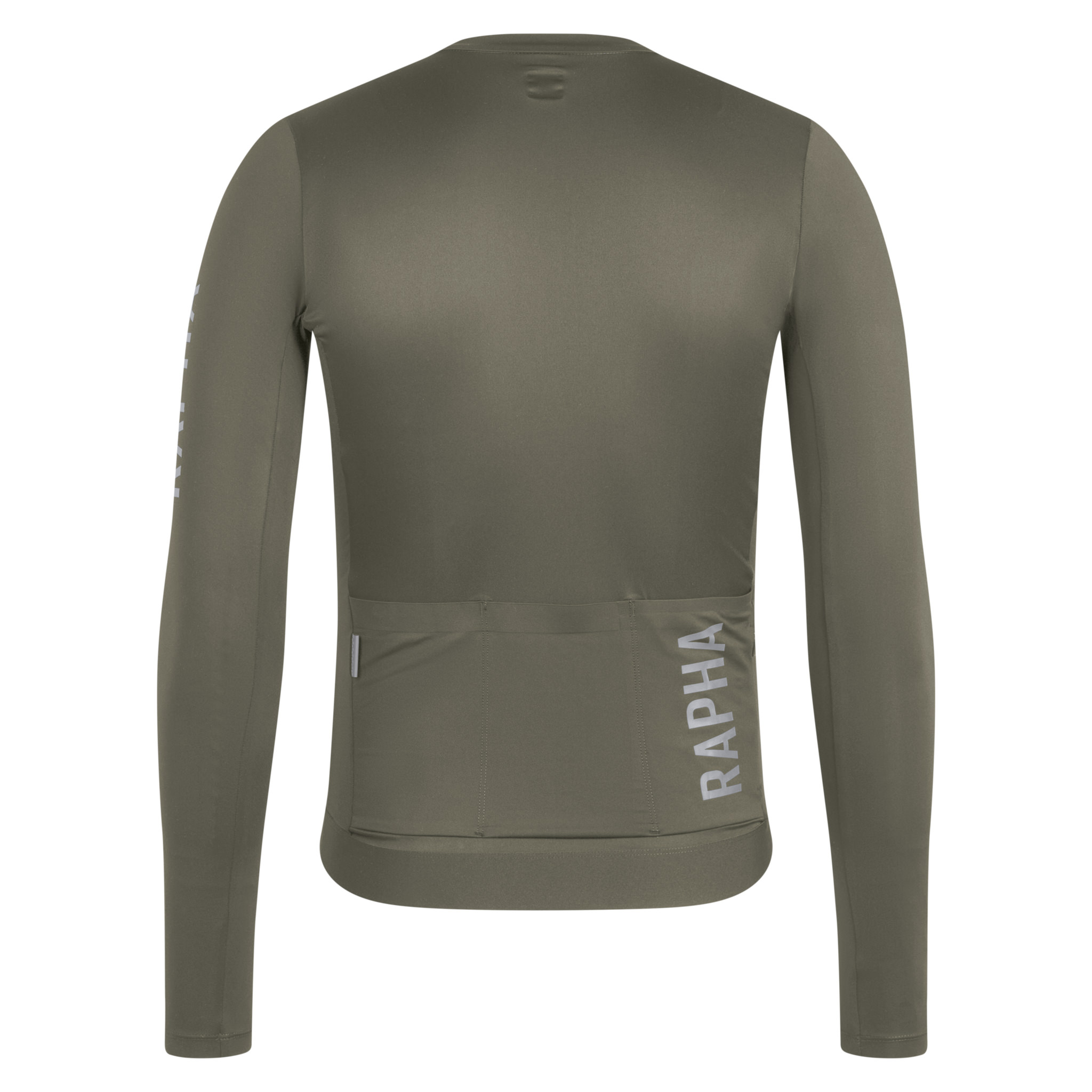 Men's Pro Team Long Sleeve Lightweight Jersey III