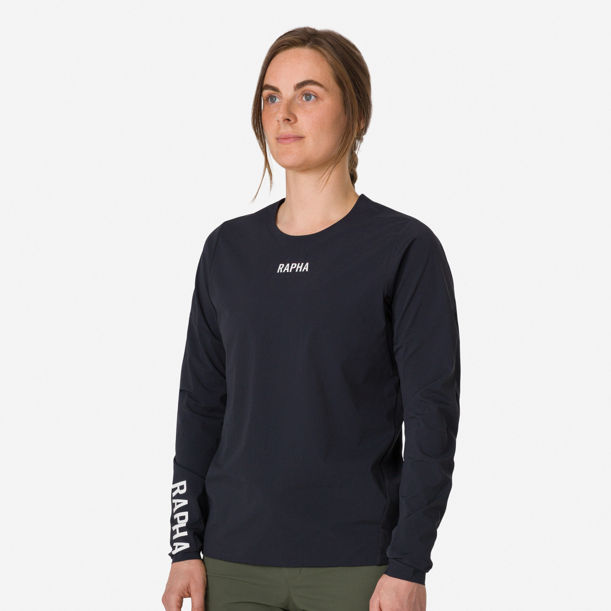 Women’s Trail Finale Windblock Jersey Women's Trail Finale Windblock Jersey