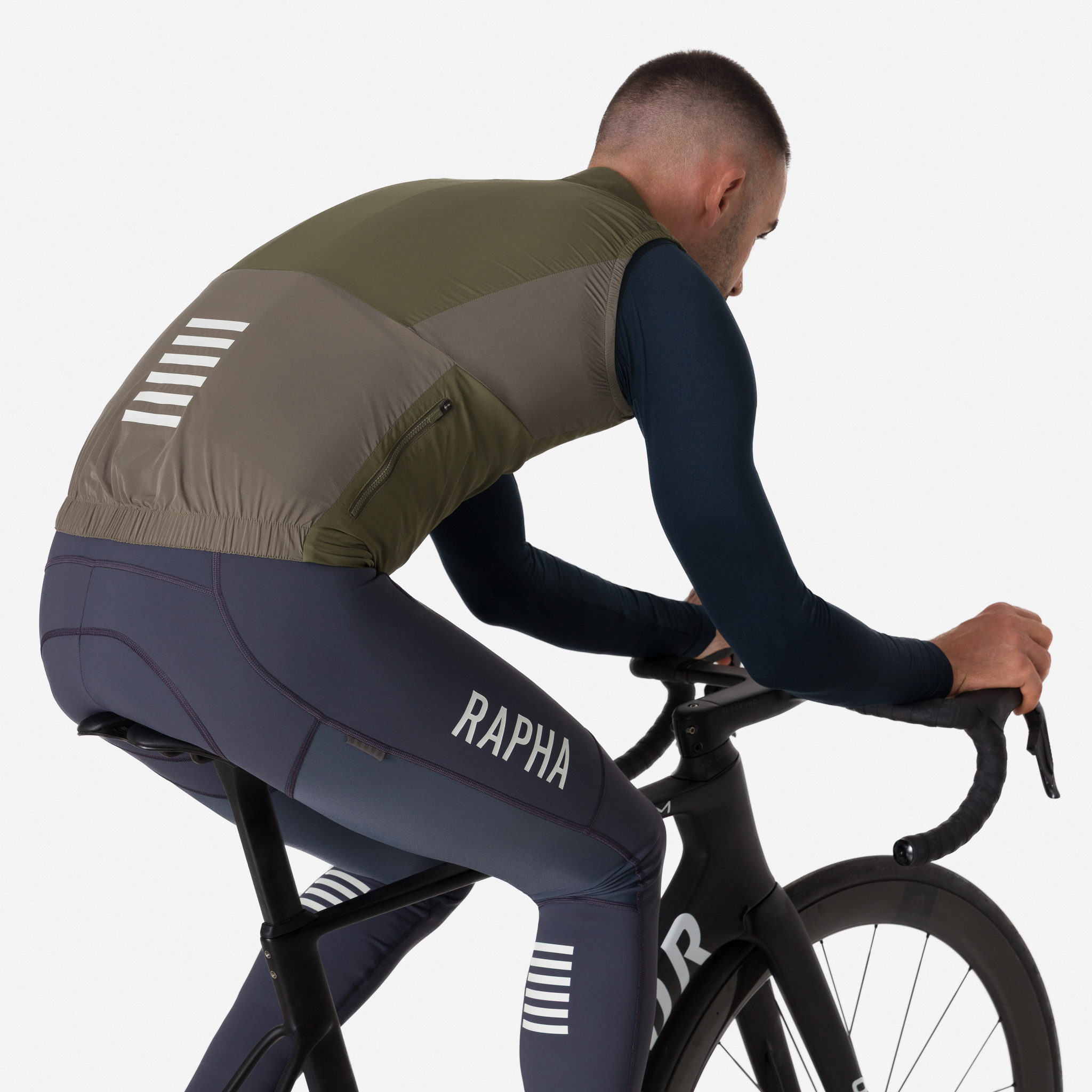 Men's Pro Team Insulated Gilet