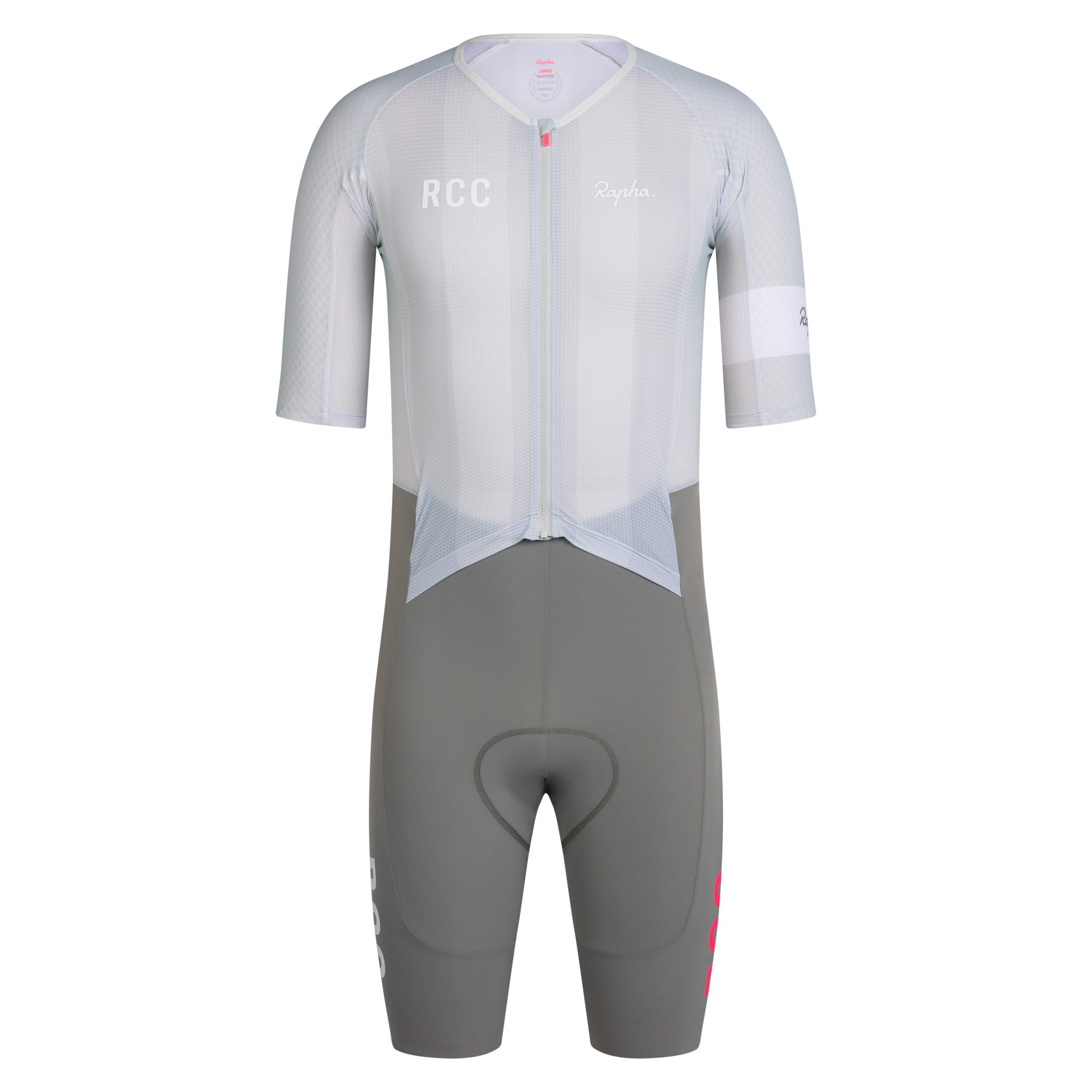 Men’s RCC Pro Team Summer Roadsuit Men's RCC Pro Team Summer Roadsuit
