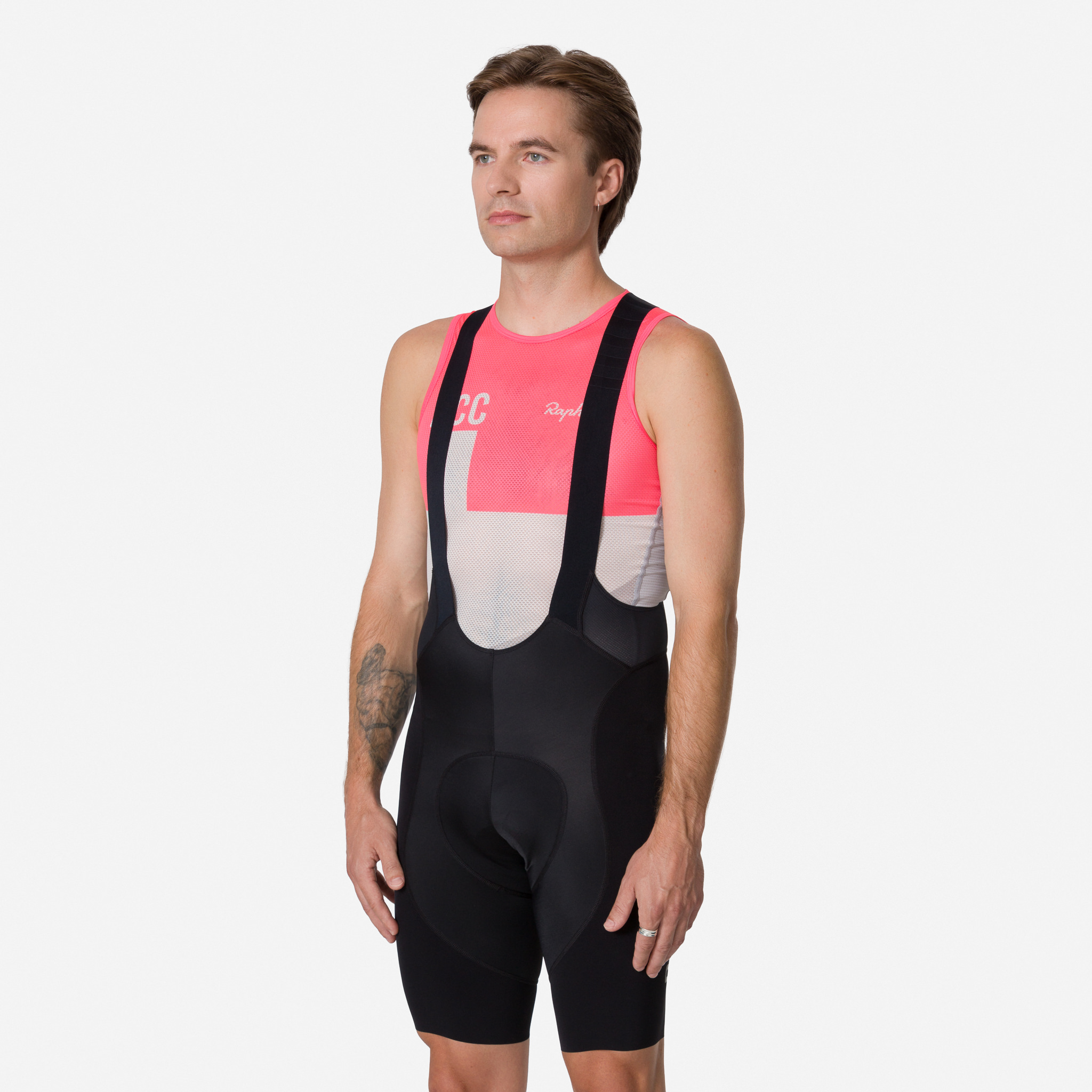 RCC + David Carson Men's LW Sleeveless Base Layer