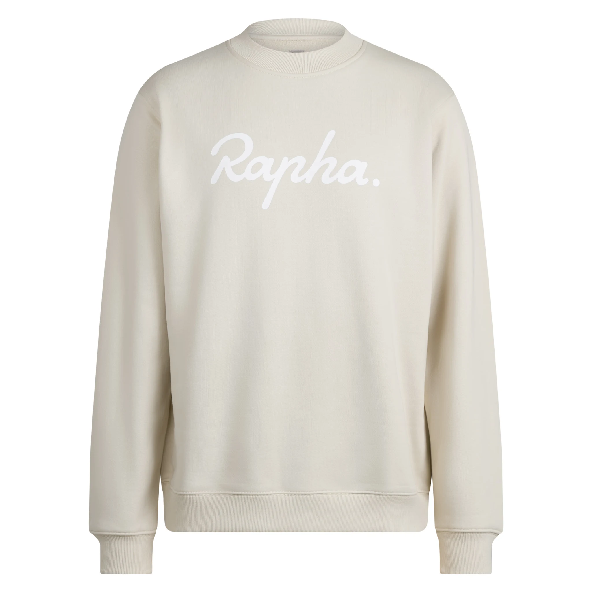 Men's Cotton Sweatshirt - Large Logo II