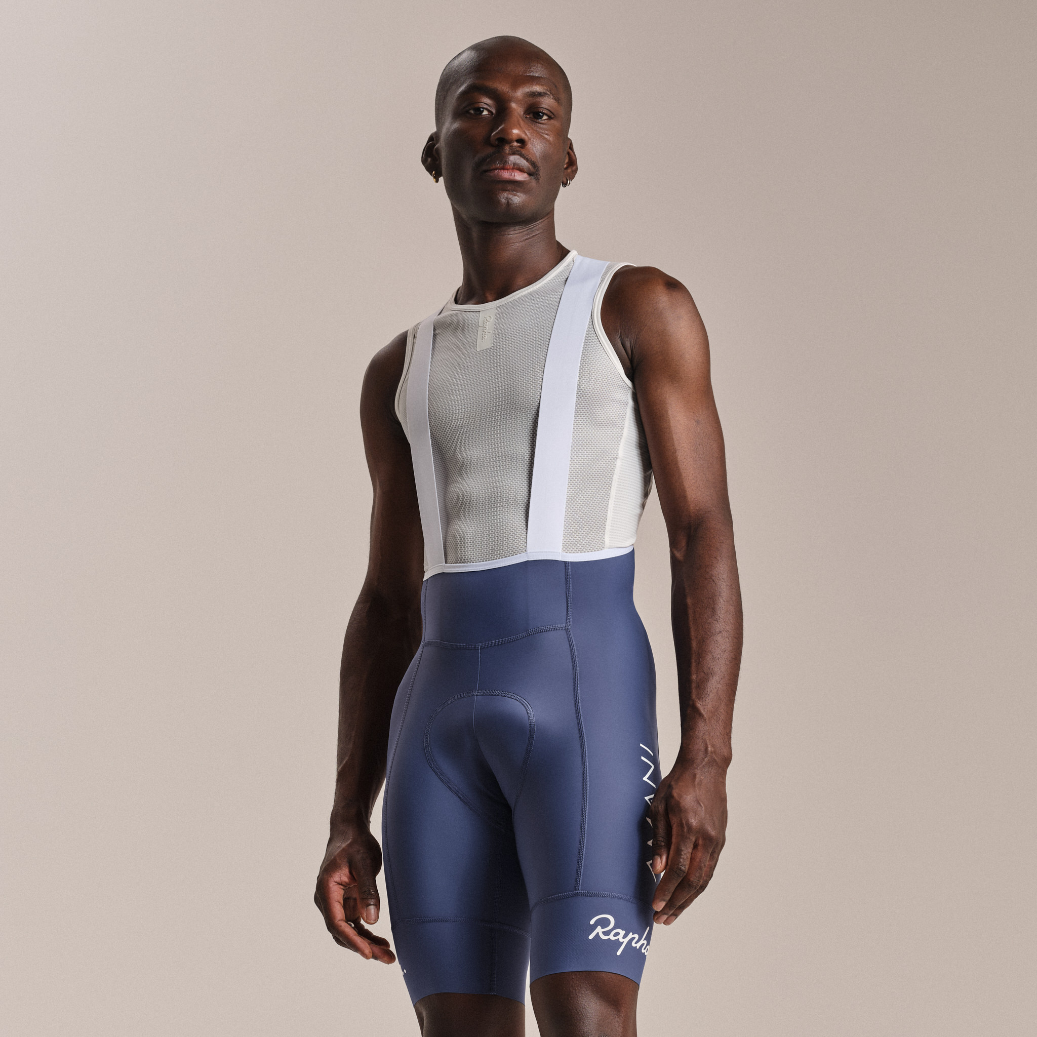 AMANI Men’s Pro Team Training Bib Shorts AMANI Men's Pro Team Training Bib Shorts