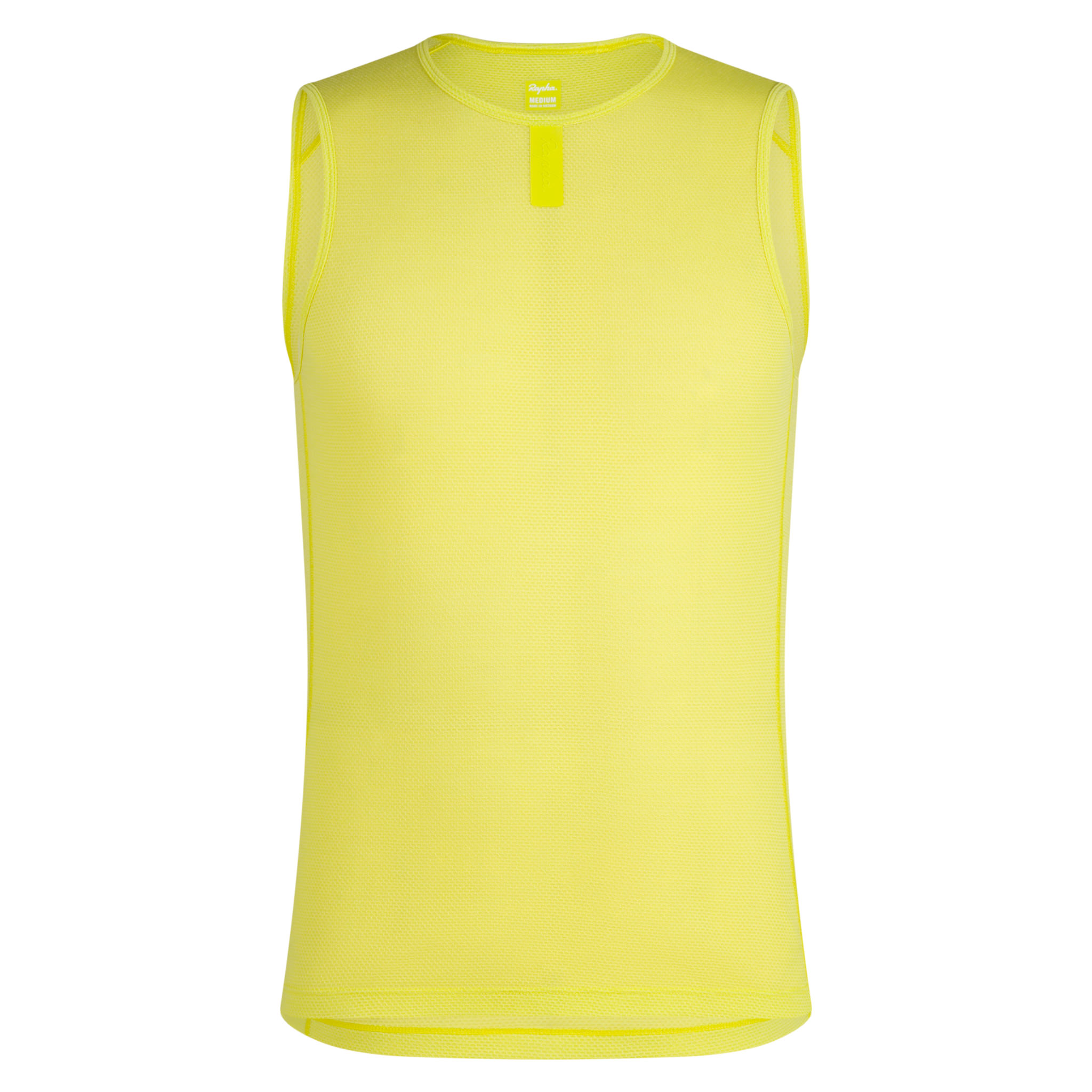 Men's Merino Lightweight Base Layer - Sleeveless