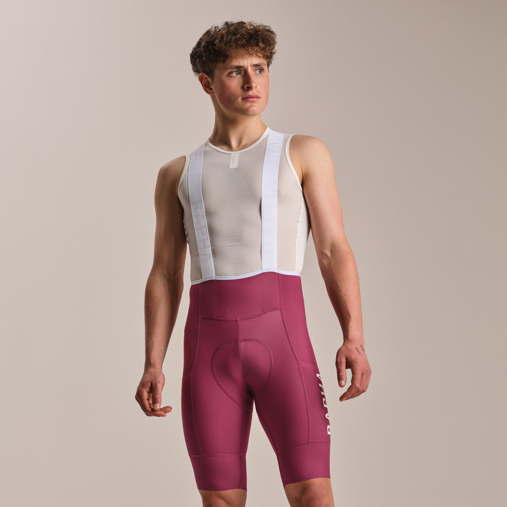 Men’s Pro Team Cargo Bib Shorts – Regular Men's Pro Team Cargo Bib Shorts - Regular