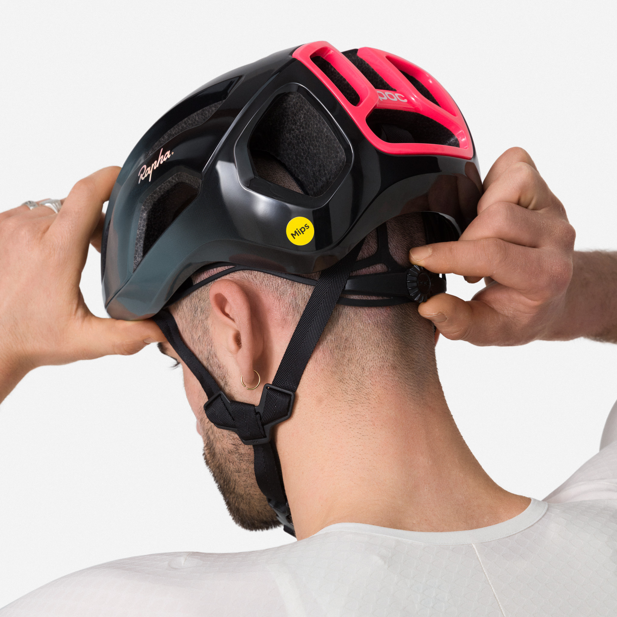 Rapha + POC Ventral Air - EU