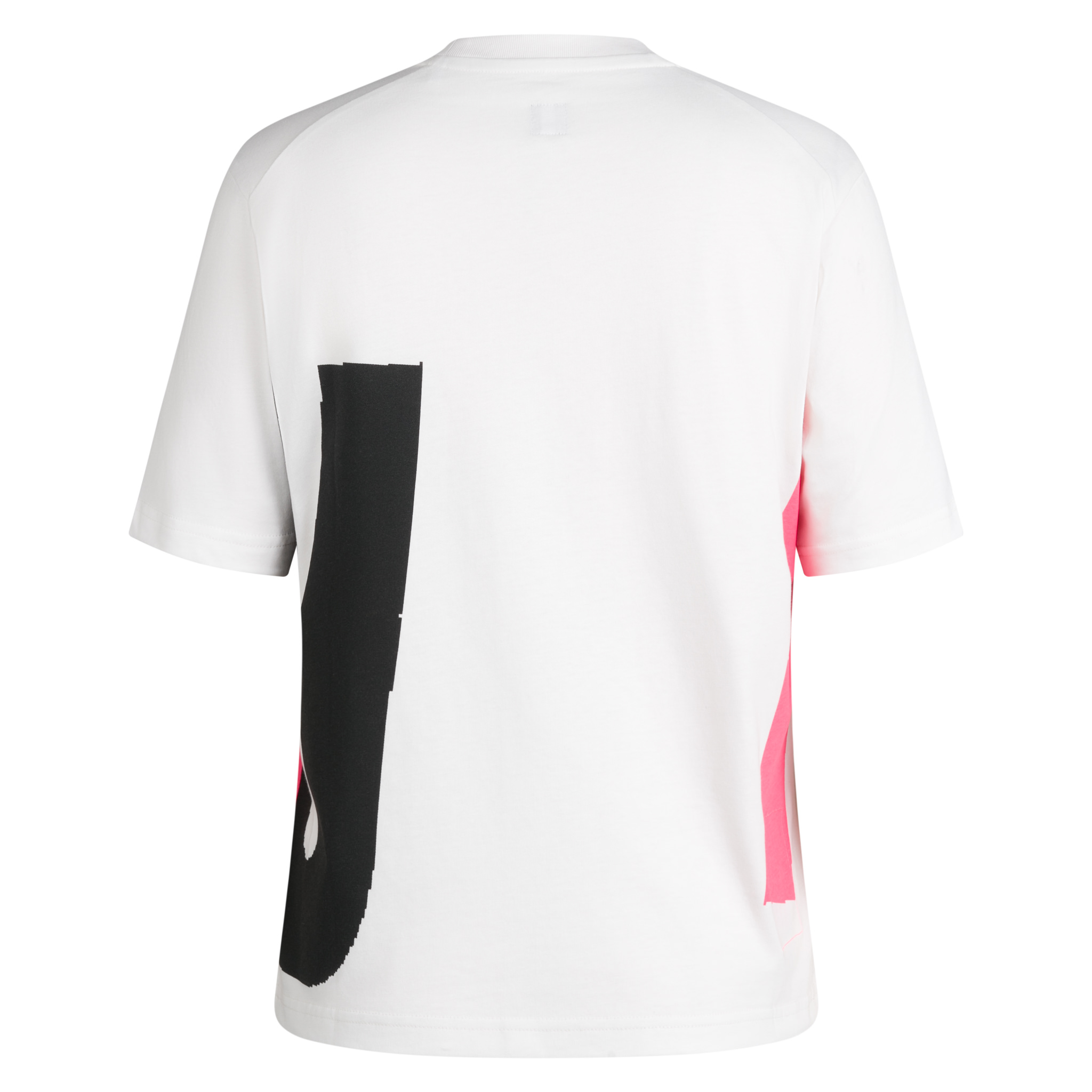 RCC + David Carson Women's Short Sleeve Cotton Tee