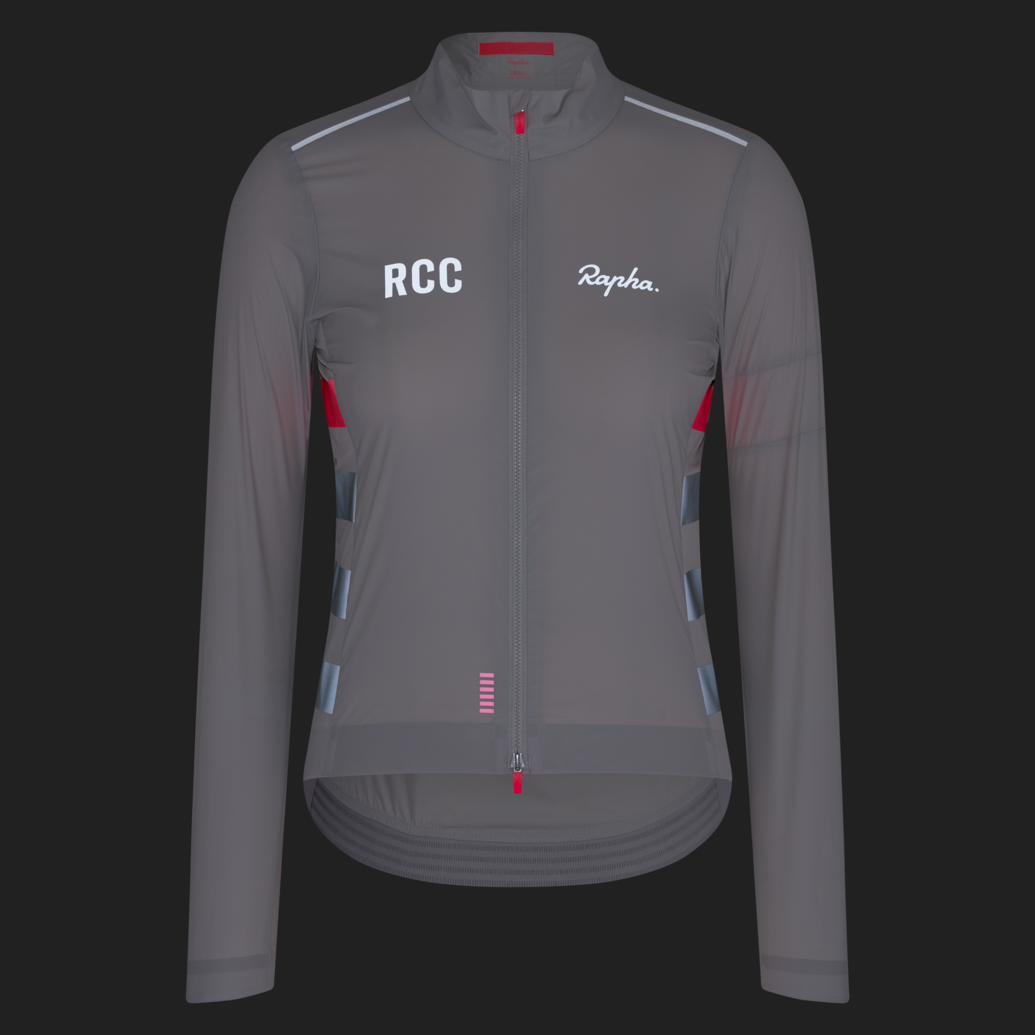 Women's RCC Pro Team Lightweight Wind Jacket