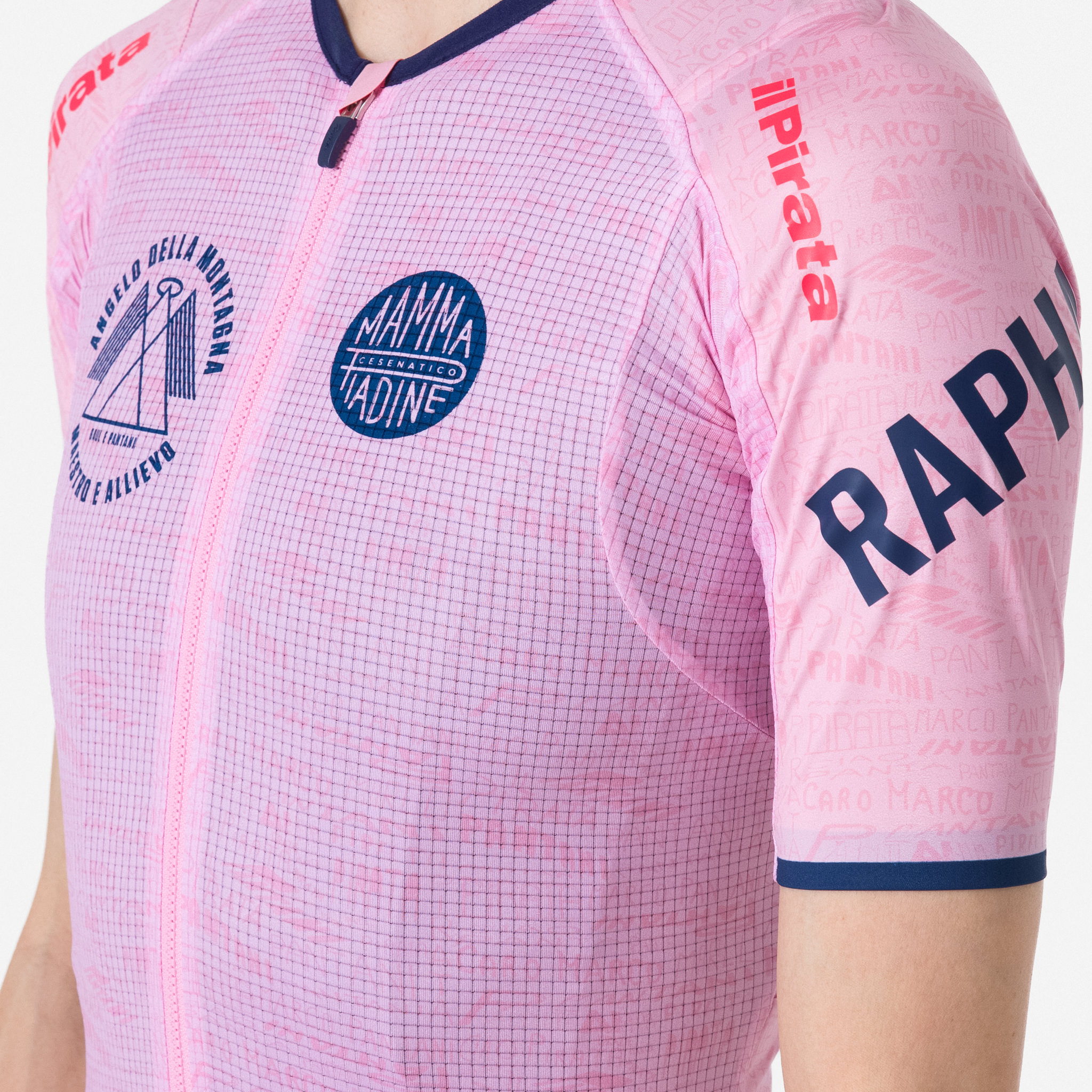 Women's Pro Team Lightweight Jersey - Pantani