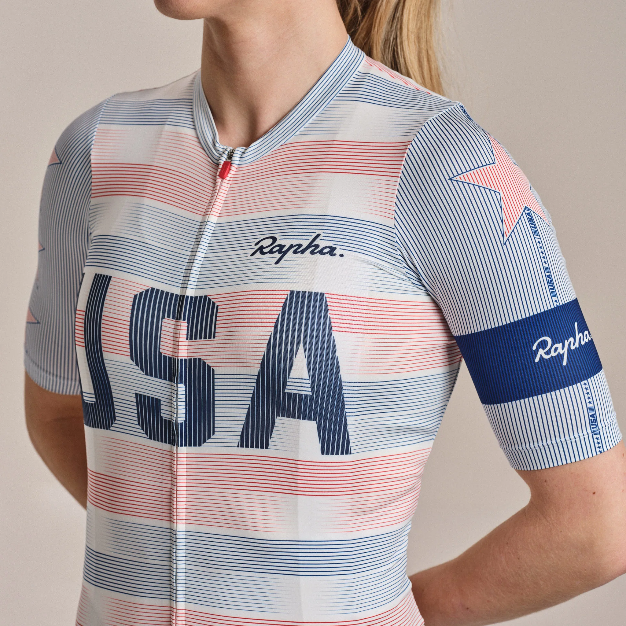 USA Women's Pro Team Rouleur Jersey