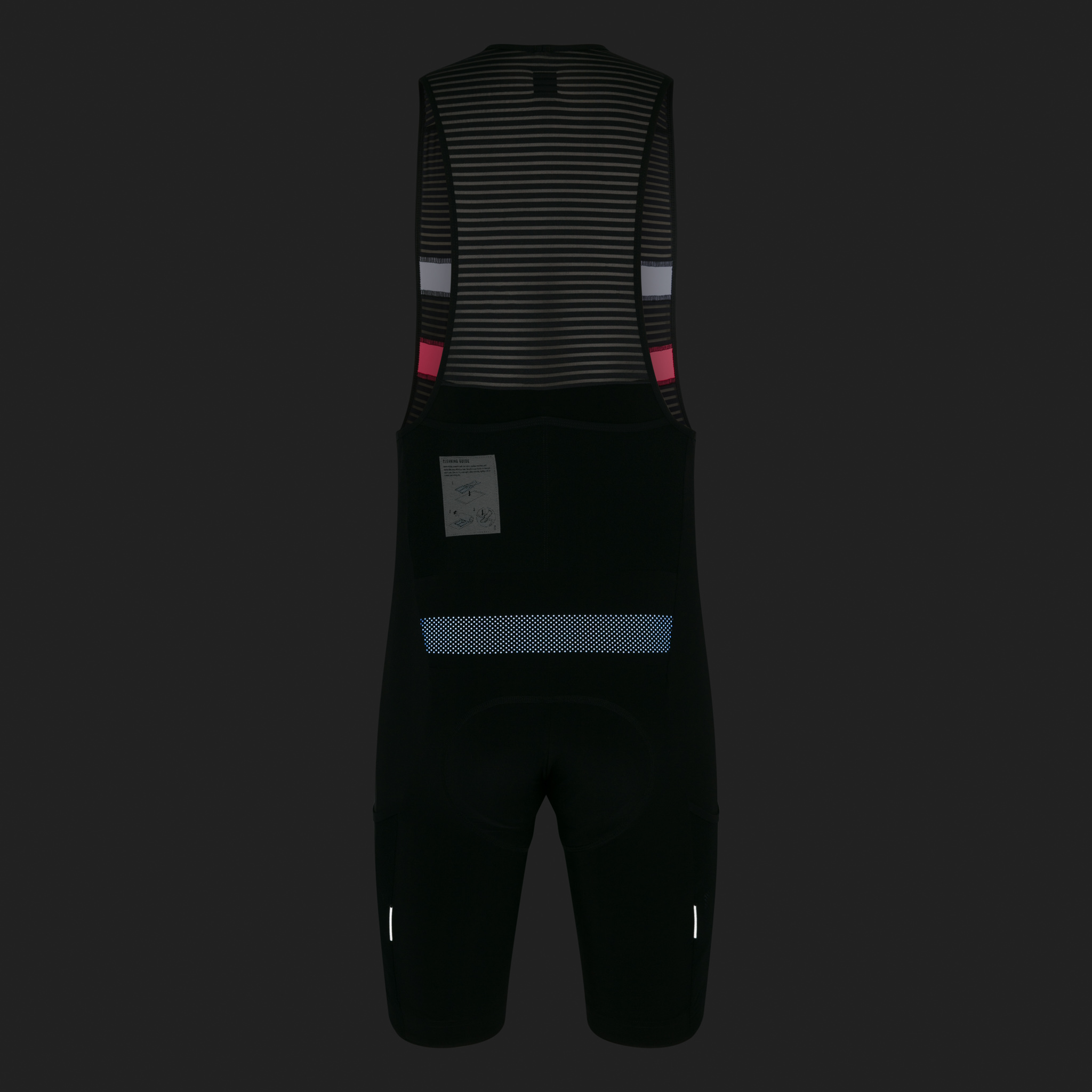 Men's Brevet Lightweight Cargo Bib Shorts