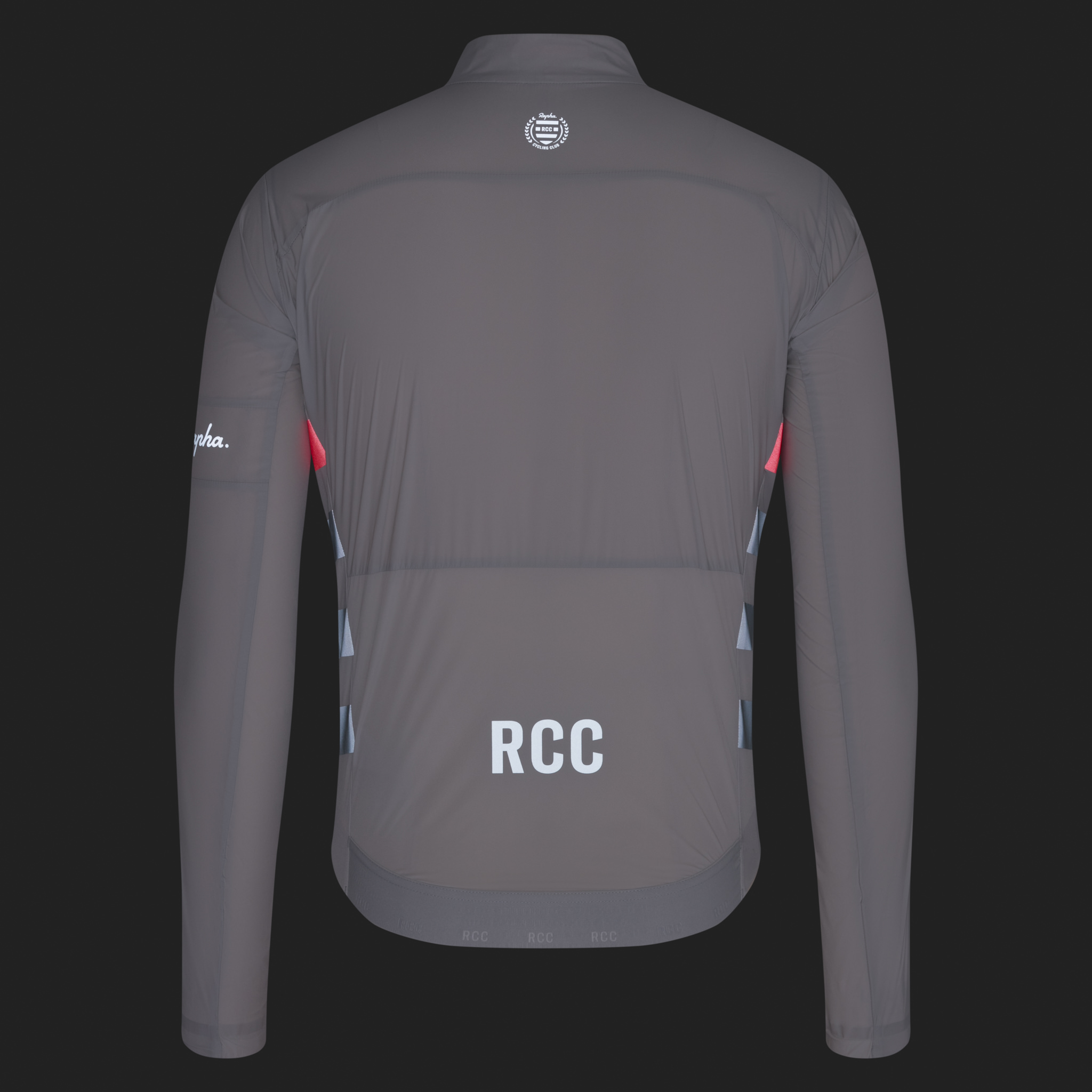 Men’s RCC Pro Team Lightweight Wind Jacket Men's RCC Pro Team Lightweight Wind Jacket