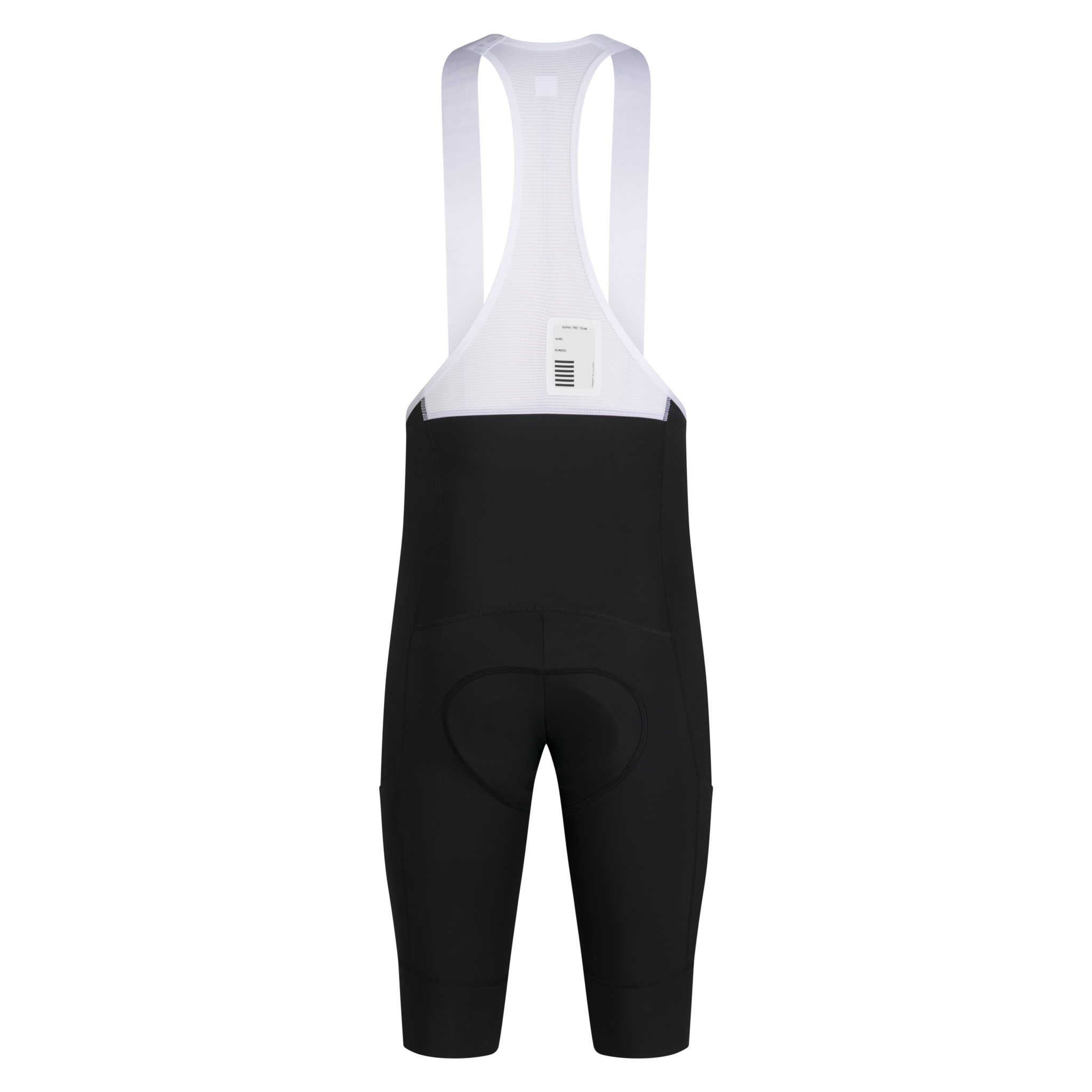 Men's Pro Team Cargo Bib Shorts - Long