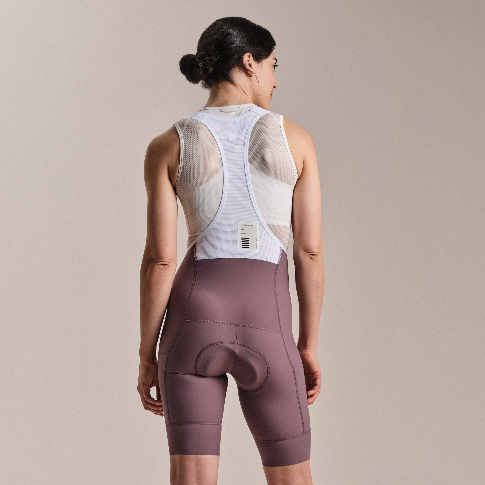 Women's Pro Team Cargo Bib Shorts - Regular