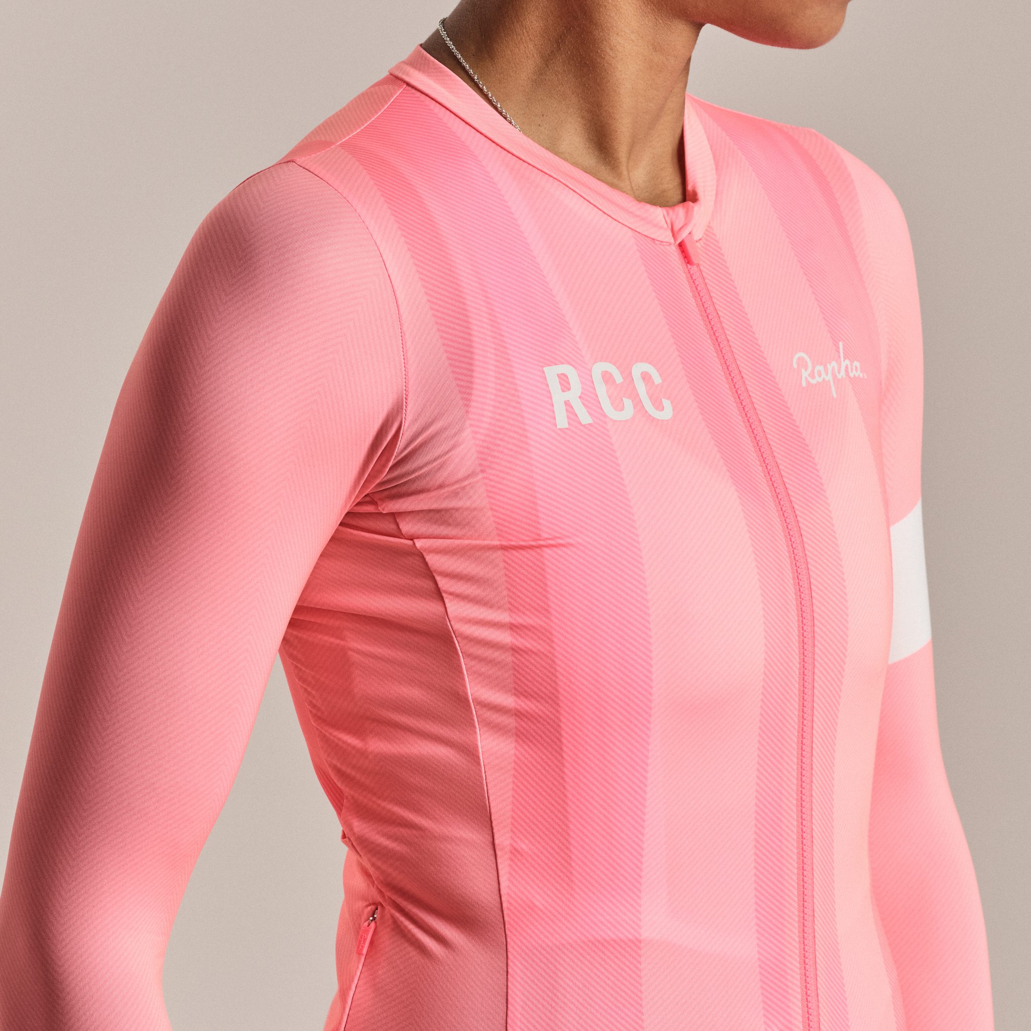 Women's RCC Pro Team Long Sleeve LW Jersey