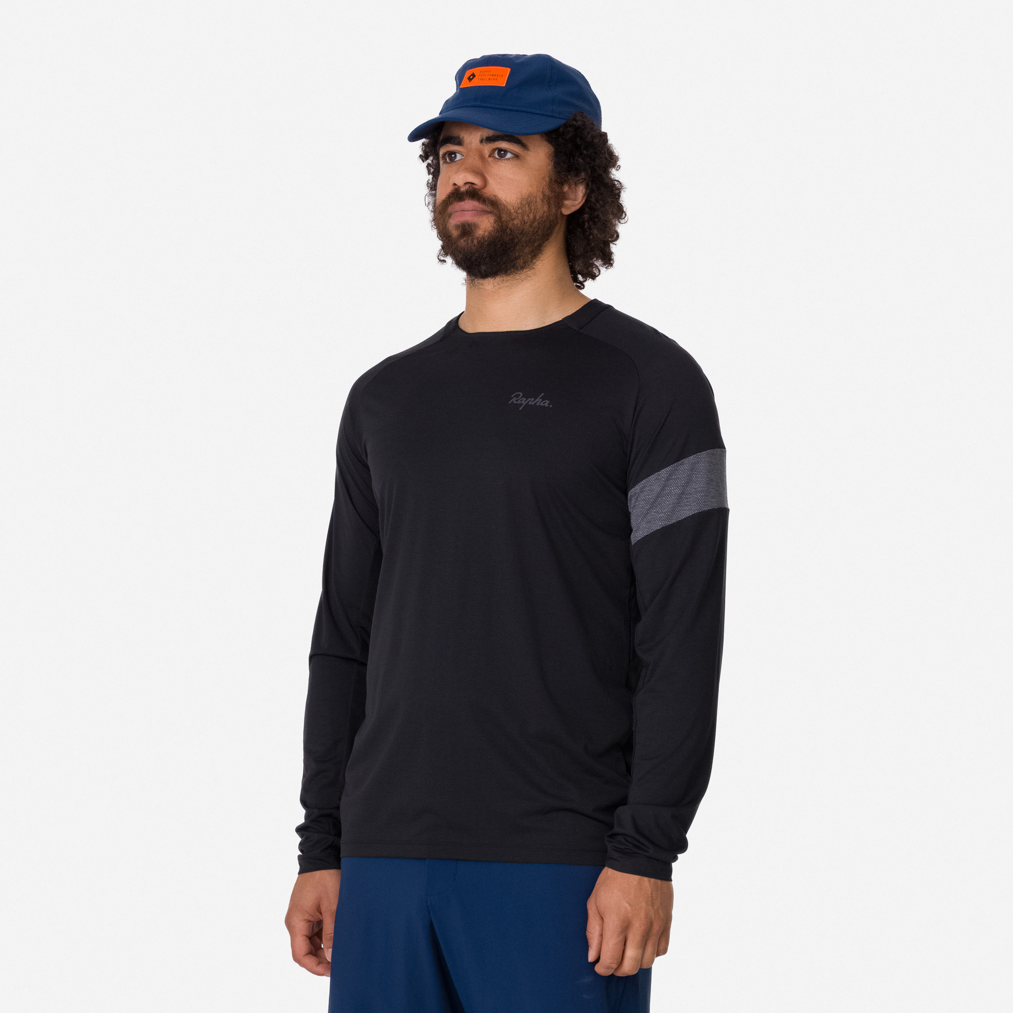 Men's Trail Long Sleeve Technical T-shirt