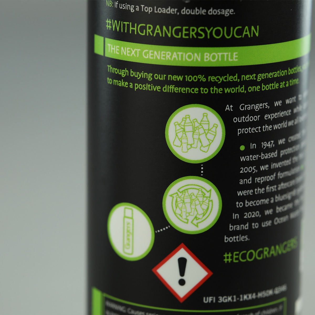 Grangers Performance Wash Grangers Performance Wash