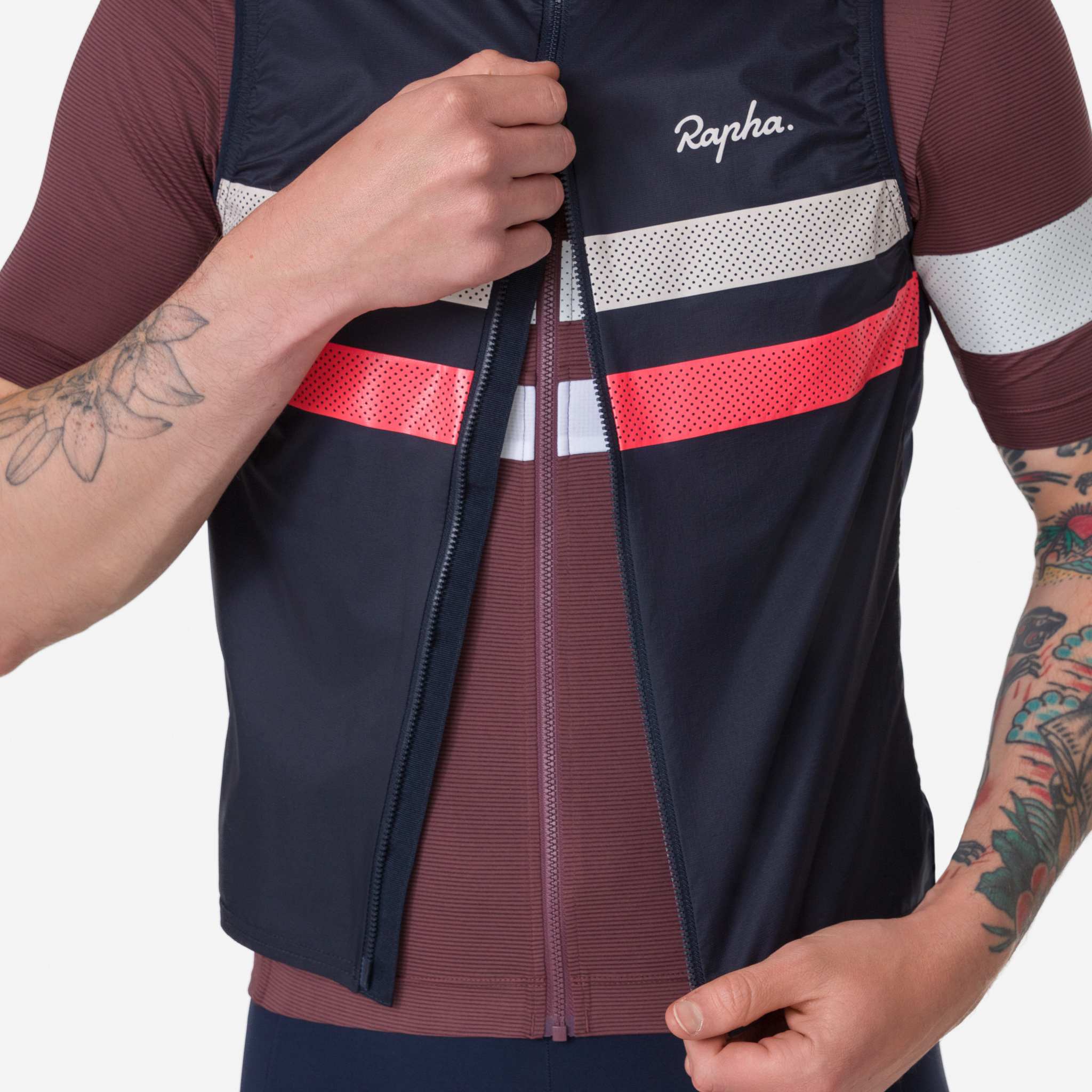 Men's Brevet Gilet