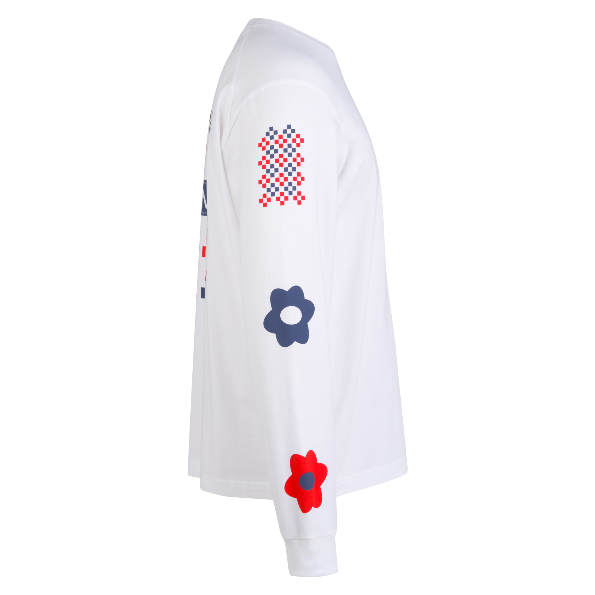 AMANI Long Sleeve T-Shirt AMANI Long Sleeve T-Shirt