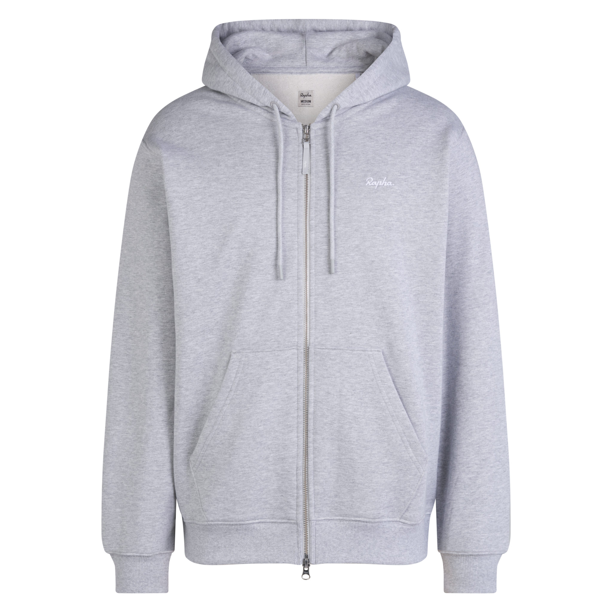 Men's Cotton Zip Hoodie