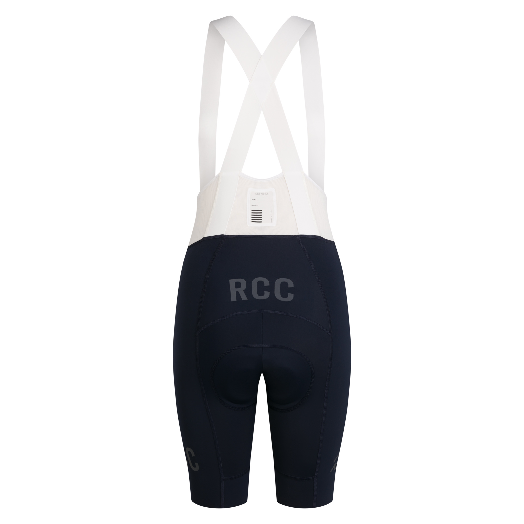 RCC Women's Pro Team Bib Shorts